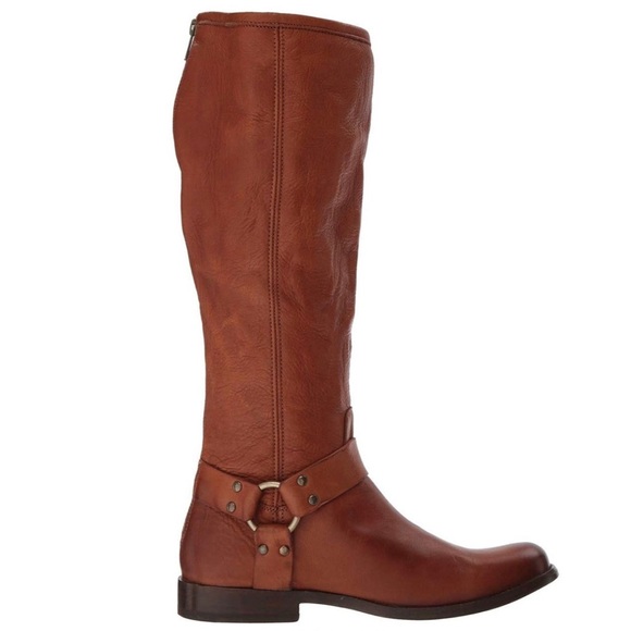 Frye Shoes - NIB. Frye Women’s Phillip Harness Leather Boot